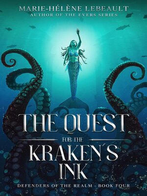 cover image of The Quest for the Kraken's Ink